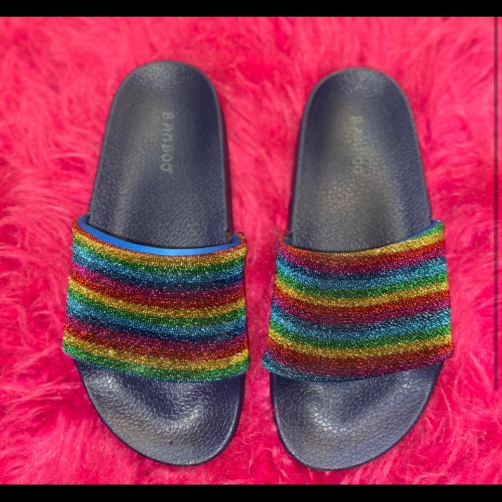 charlotte russe slides